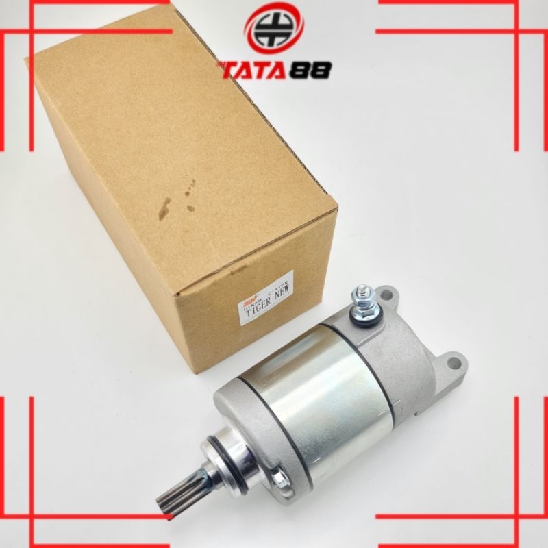 DINAMO STATER ASSY TIGER NEW - DINAMO Stater Starter TIGER NEW TIGER REVO