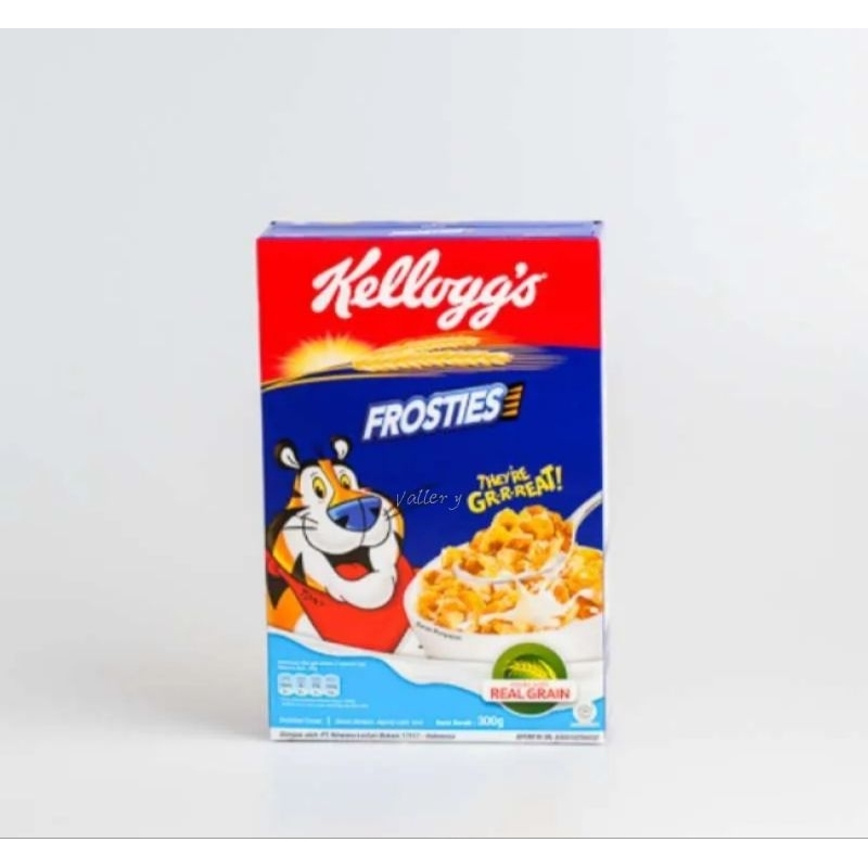 Kellogg's Breakfast Frosties 300 gram