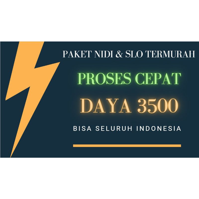 SLO DAN NIDI DAYA 5500