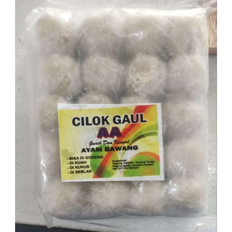 

Cilok Nakei