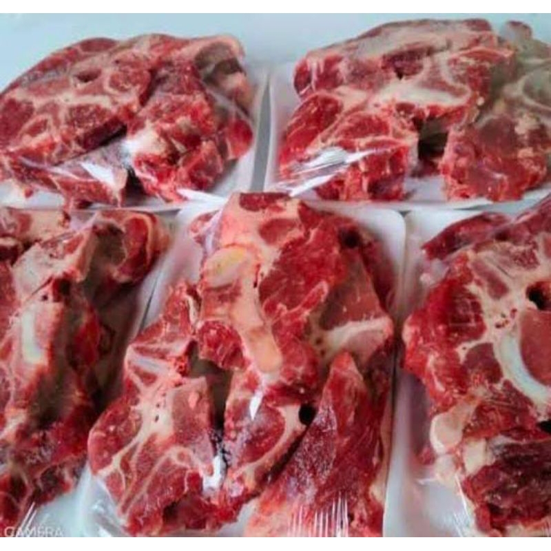 

Daging IGA Frozen | IGA neck bone