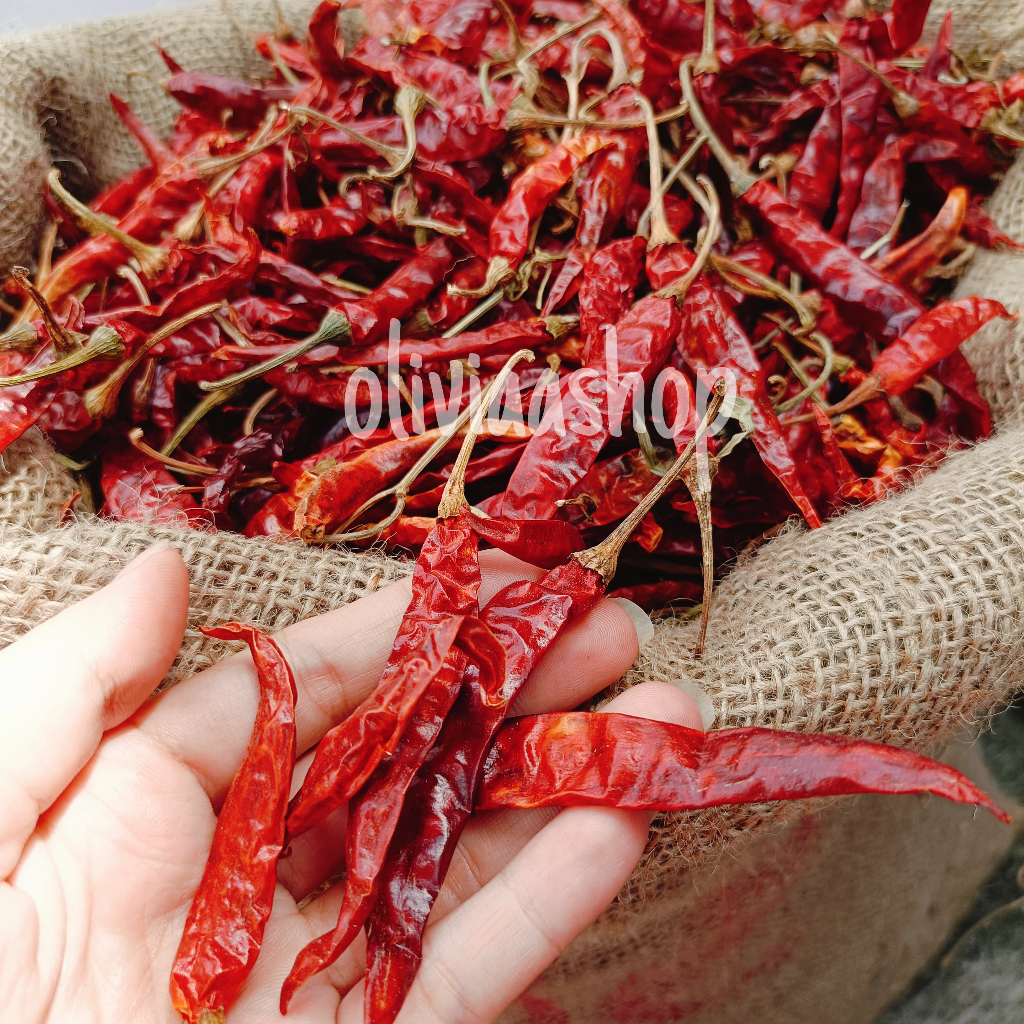 

CABE KERING WONDER HOT SUPER PREMIUM KEMASAN 500GRAM