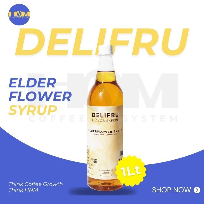 

Sirup Delifru Mango 1L | Delifru Syrup Mango 1L