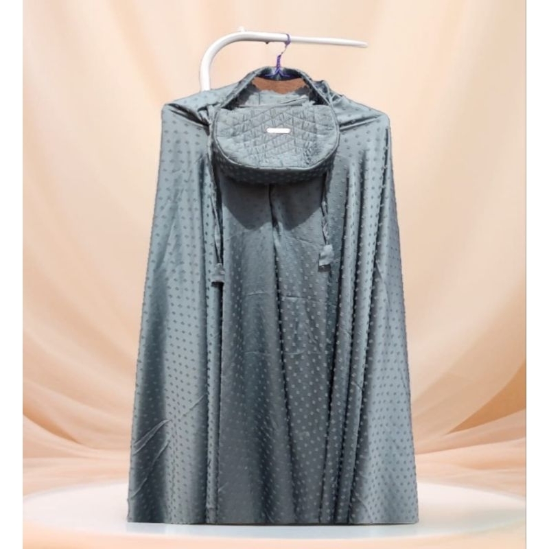 MUKENA ARMANI URAGIRI SILK PREMIUM