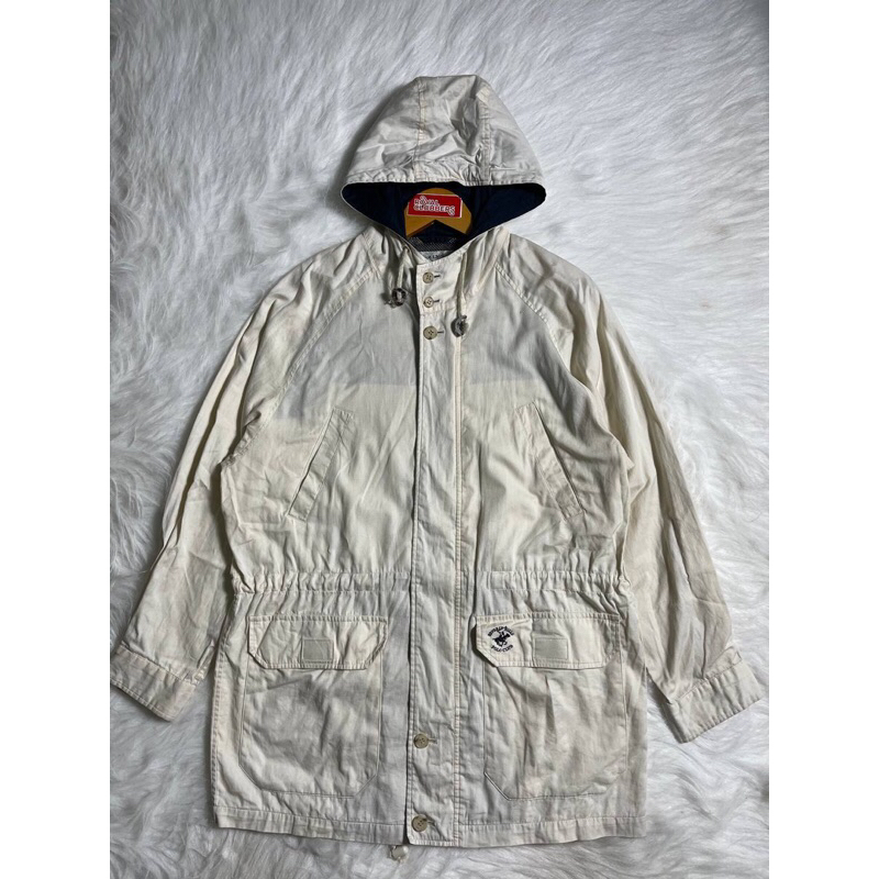 jaket semi parka BHPC second (2773) - Hoodie second - hoodie second branded - Jaket Second - Jaket S