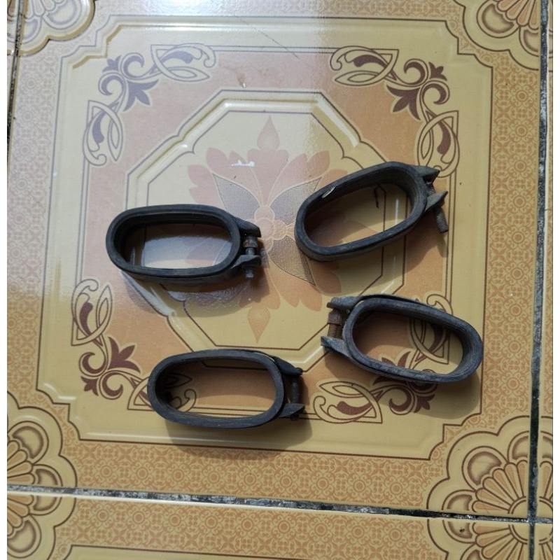 kleman karet cvt mio sporty mio smile copotan