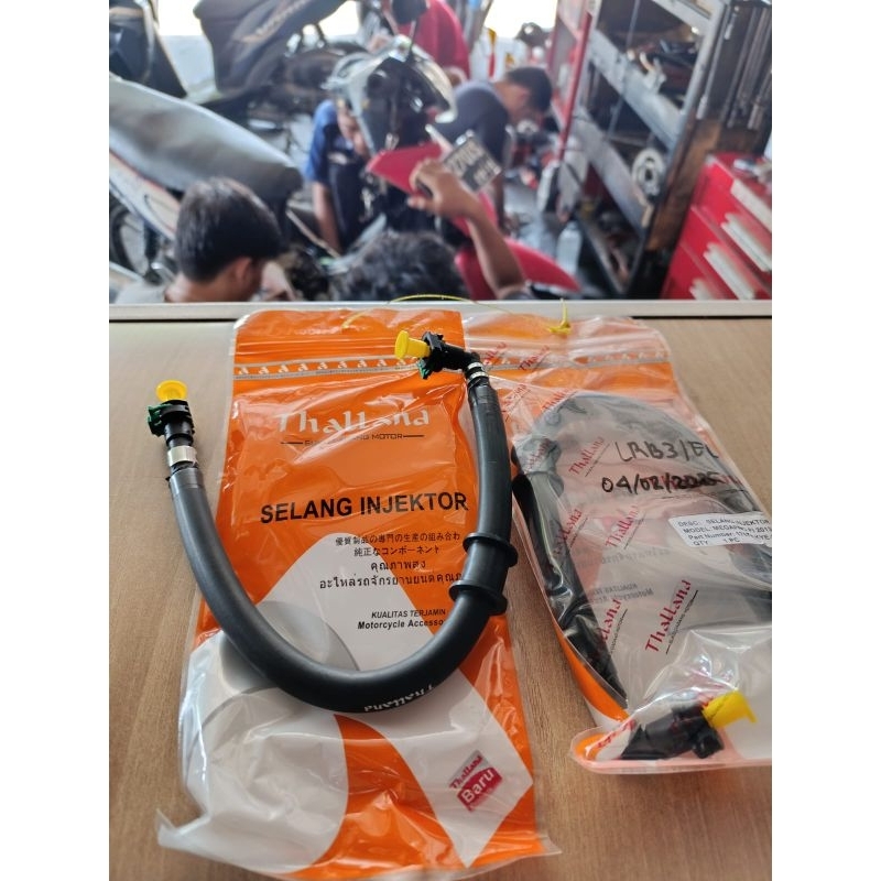 Thalland - Selang Injektor - Megapro fi 2013 17570-Kye-940
