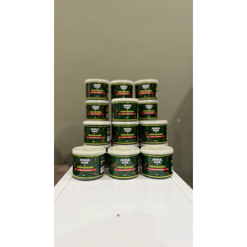 

Sambal Madin x Duo Pengacara Andaliman