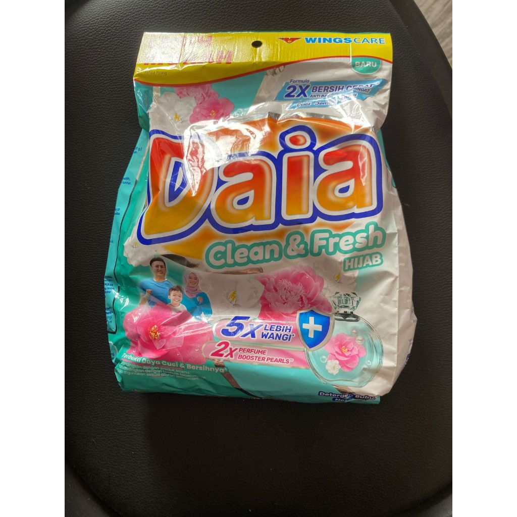 Daia Clean & Fresh Hijab 800gr