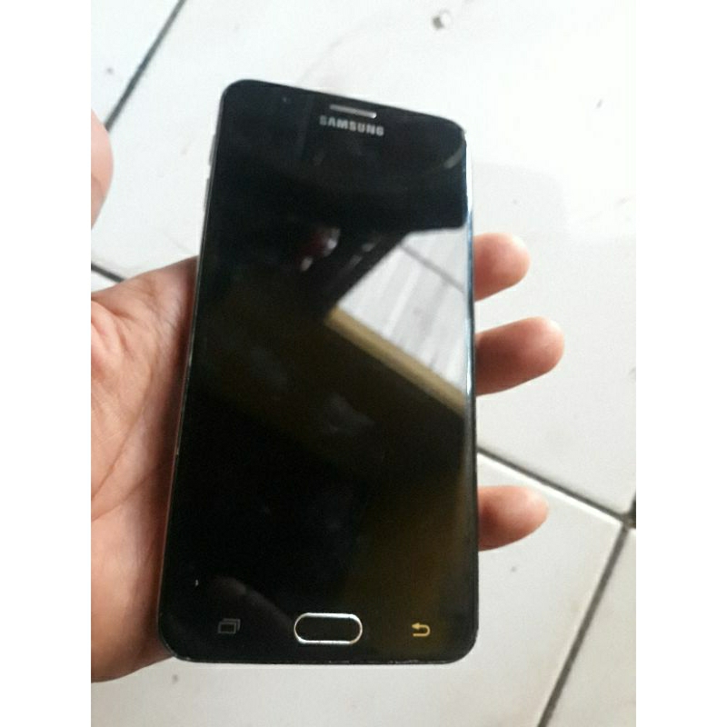 MESIN SAMSUNG J7 PRIME ( UNIT HP ) NORMAL MINUS LCD