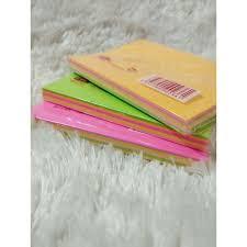 

Sticky Note Vis Neon PEMBATAS