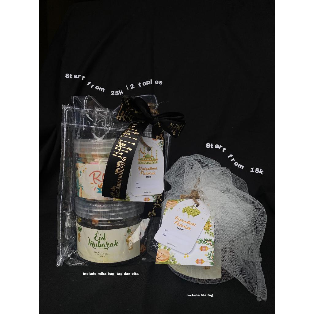 

HAMPERS LEBARAN MURAH I PAKET LEBARAN MINIMALIS I SNACK LEBARAN I SOUVENIR LEBARAN