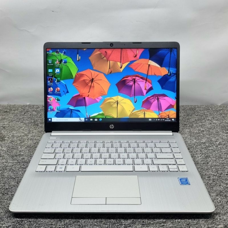LAPTOP HP 14S-CF2516TU INTEL CELERON N4020