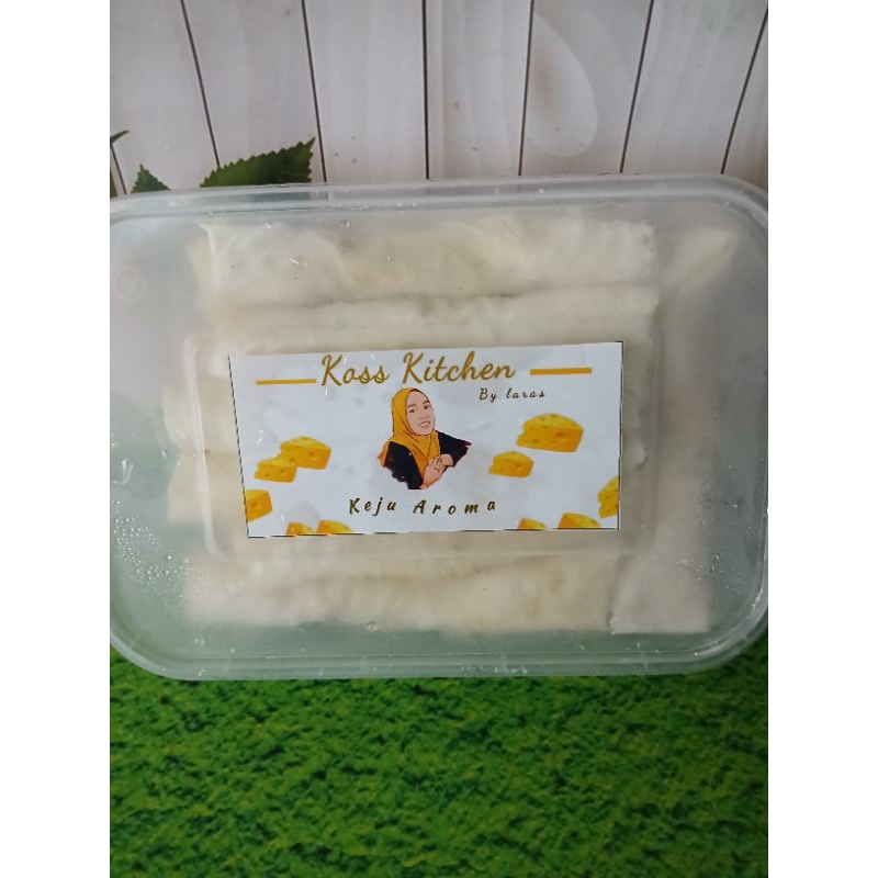 

Keju Aroma Frozen
