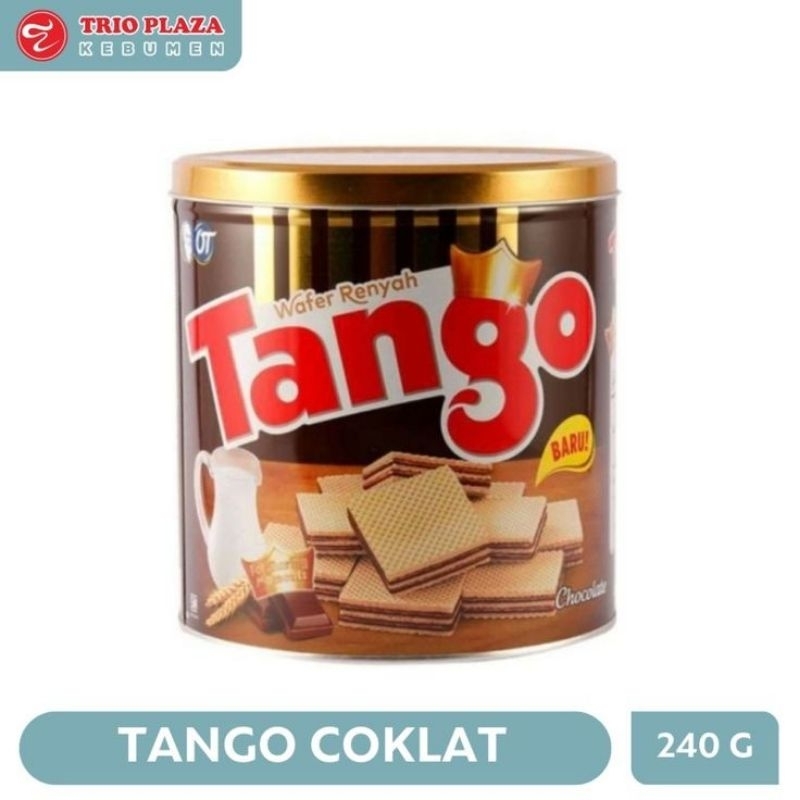 

Tango Wafer Chocolate 270g