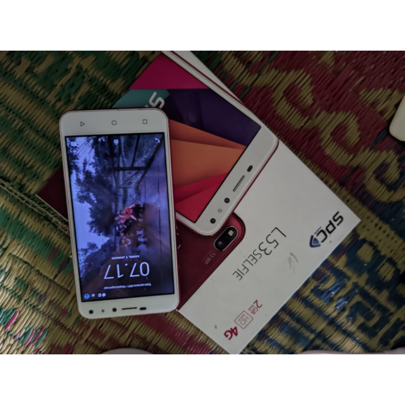 Spc L53 Selfie ( Sentuh Heng )