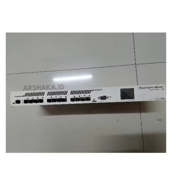 Mikrotik CCR1016-12S-1S+