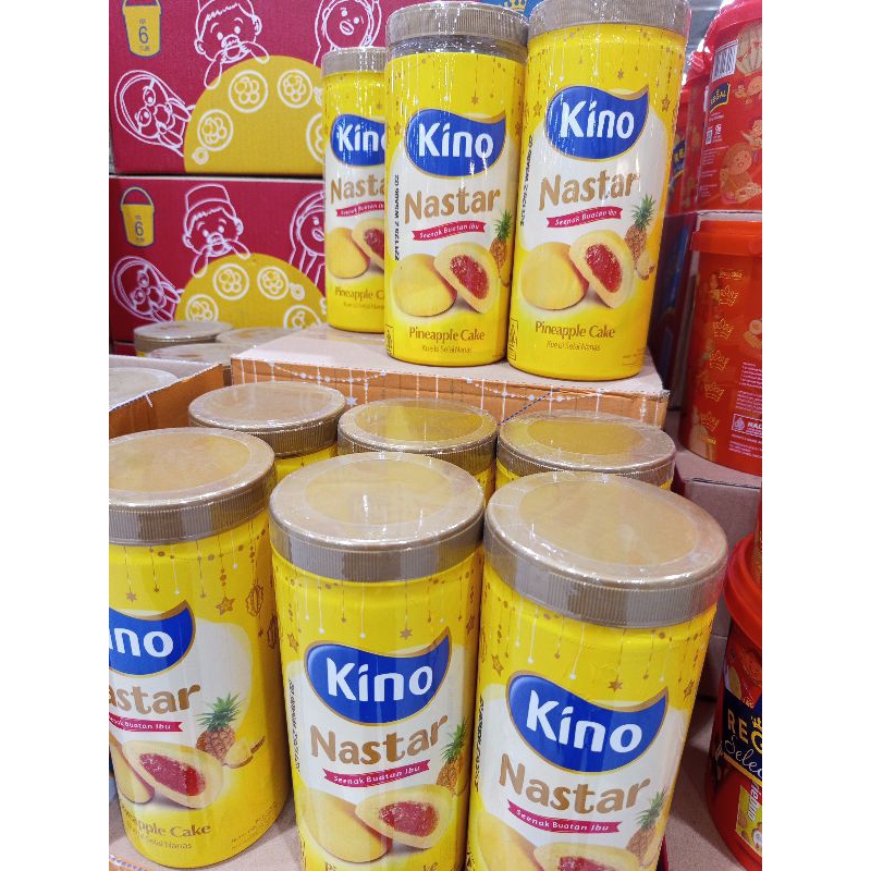 

promo ramadhan Sale ! KINO NASTAS Coklat dan nanas