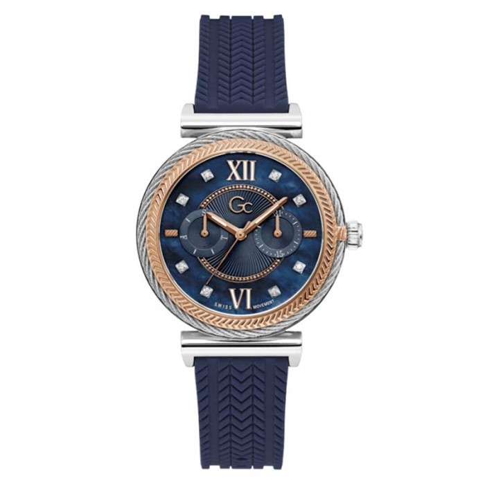 Jam Tangan Wanita Guess GC Y76004L1MF Original