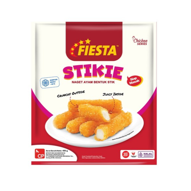 

FIESTA STIKIE 400 GR - Bu Sri Jogja