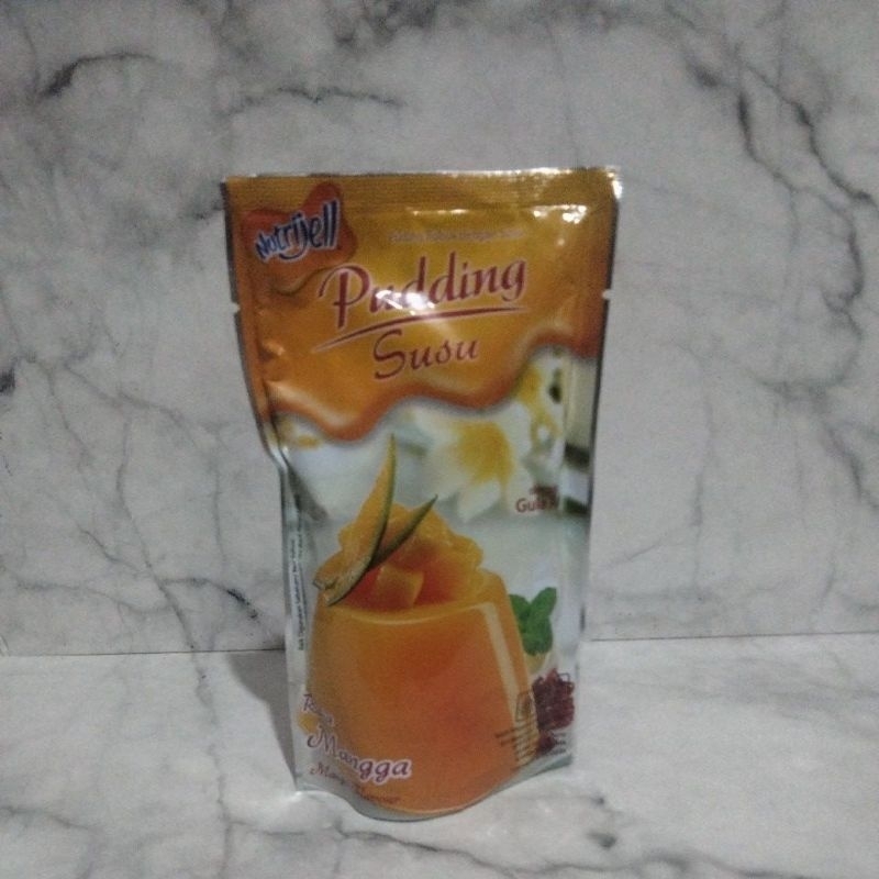 

Puding Mangga pouch kemasan 170grm/Forisa