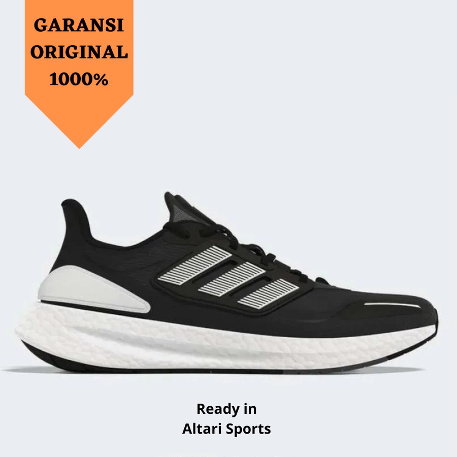 Sepatu sneakers ADIDAS PUREBOOST 22 H.RDY Original asli bnib HQ3982