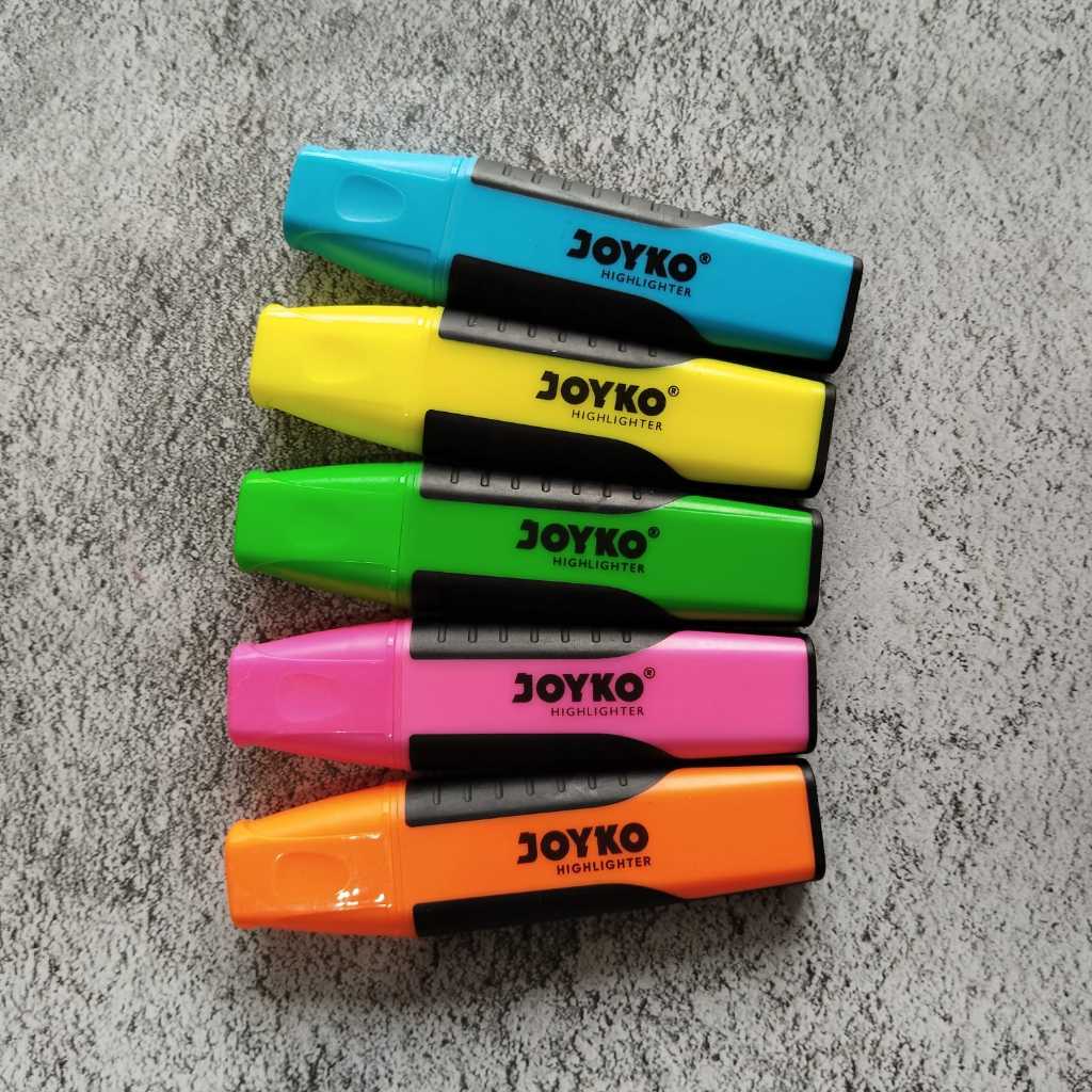 

stabilo joyko warna murah | highlighter stabilo