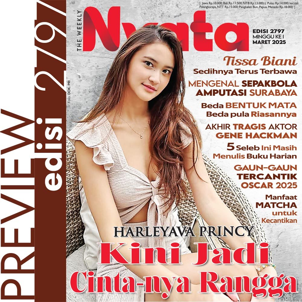 Tabloid Nyata edisi 2797