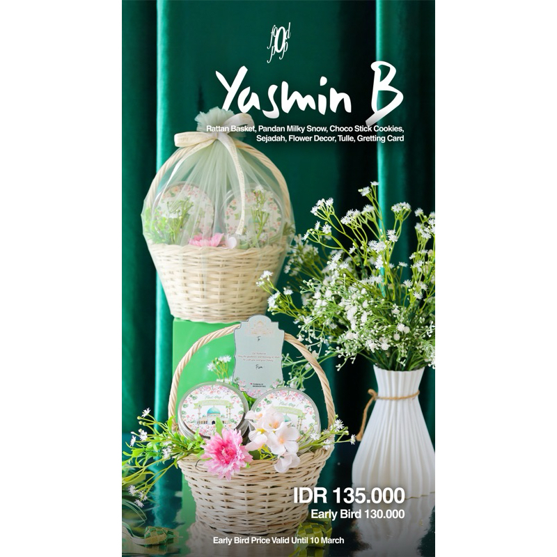 

HAMPERS LEBARAN/EID/IDUL FITRI (YASMIN B)