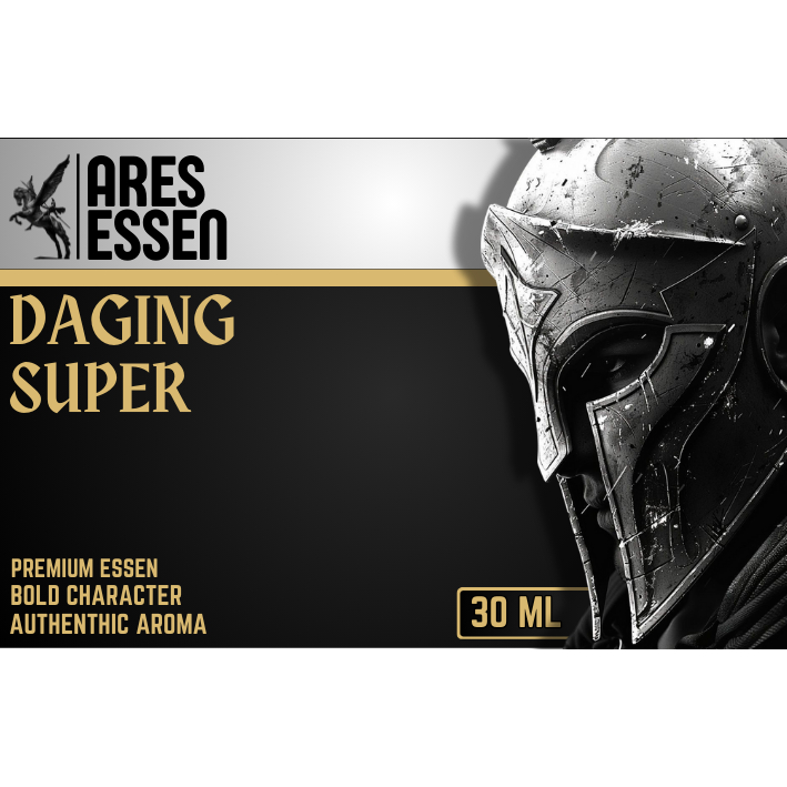 ESSEN ARES - Essen Biang Daging Super / Essen Daging Super Murni Water Base Essen Ikan Lele Bawal Pa