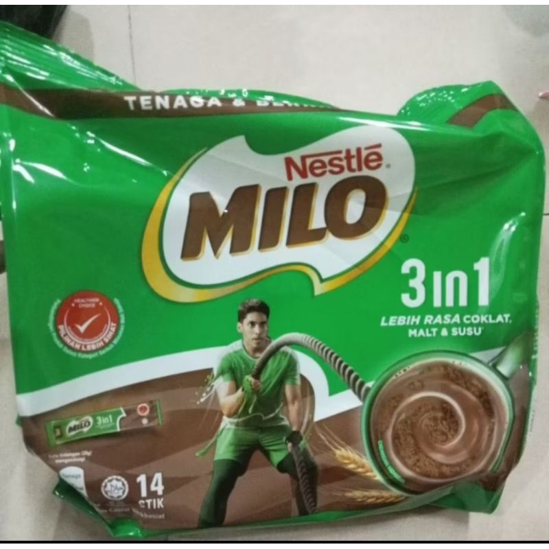 

MILO 3in1 MALAYSIA ISI 14 STIK