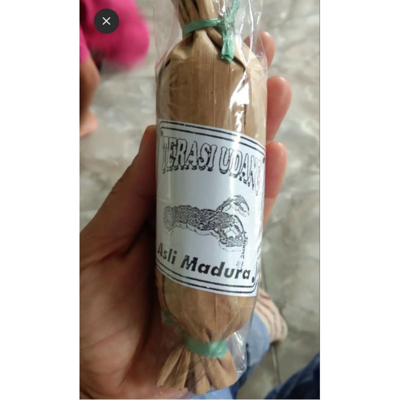 

Original Terasi Udang Madura