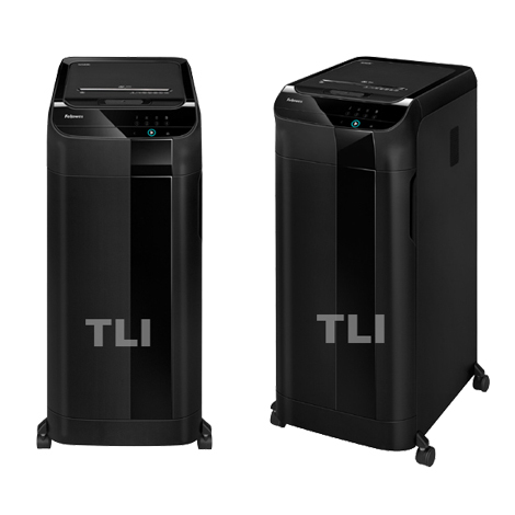 FELLOWES AUTOMAX 550C Mesin Penghancur Kertas/Dokumen