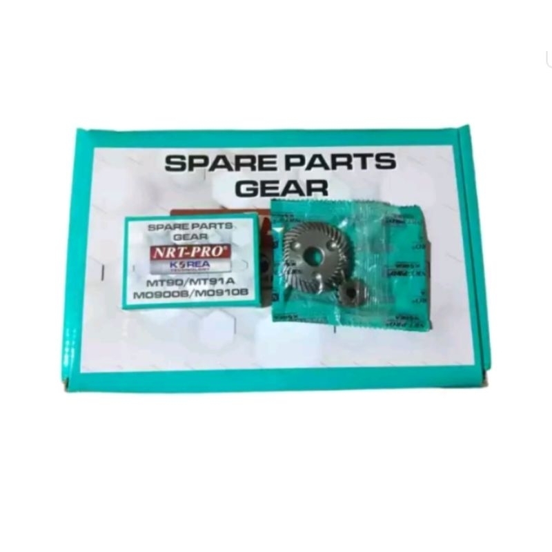 Gear Gigi Nanas Gerinda Maktec MT90 Gurinda Maktec MT 90
