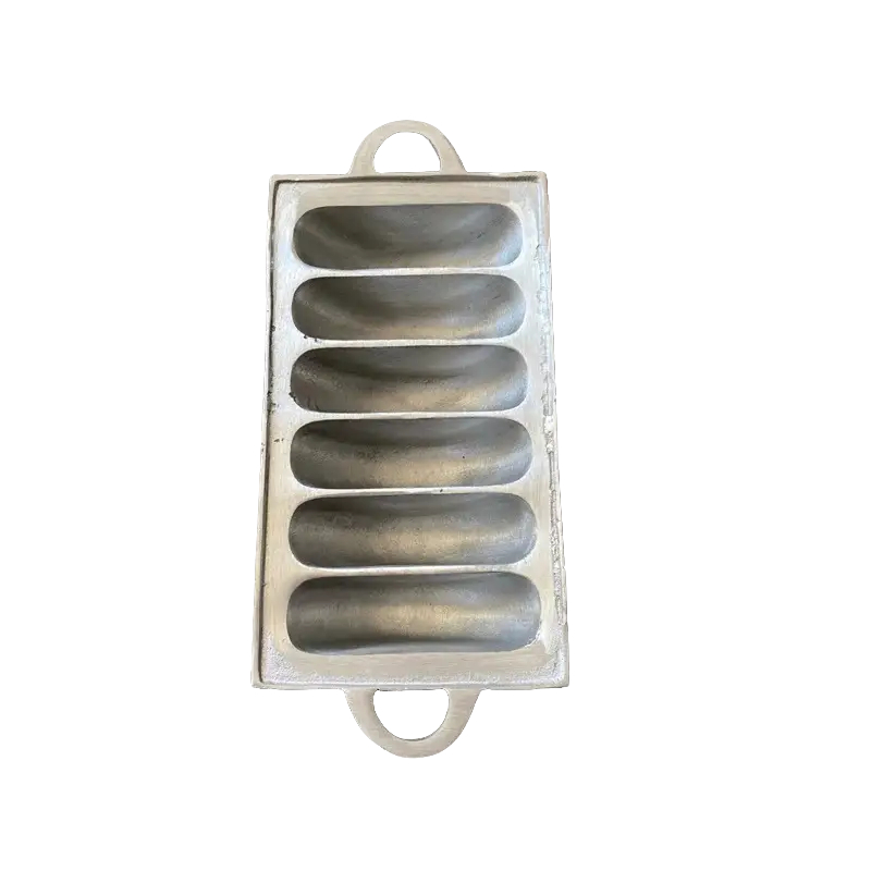 CETAKAN PUKIS 6 LUBANG JUMBO CETAKAN KUE PUKIS