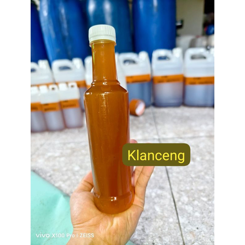 

madu klanceng liar