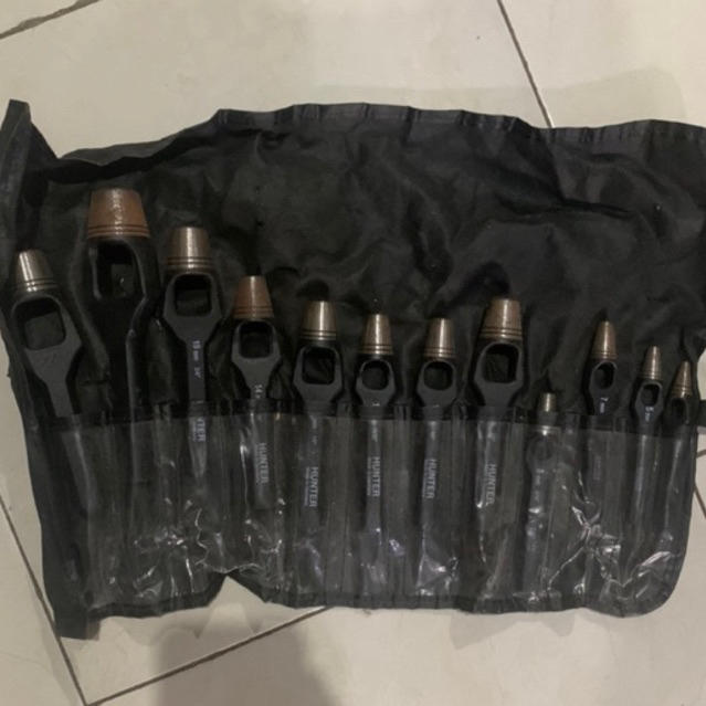 

Plong set Hunter pcs