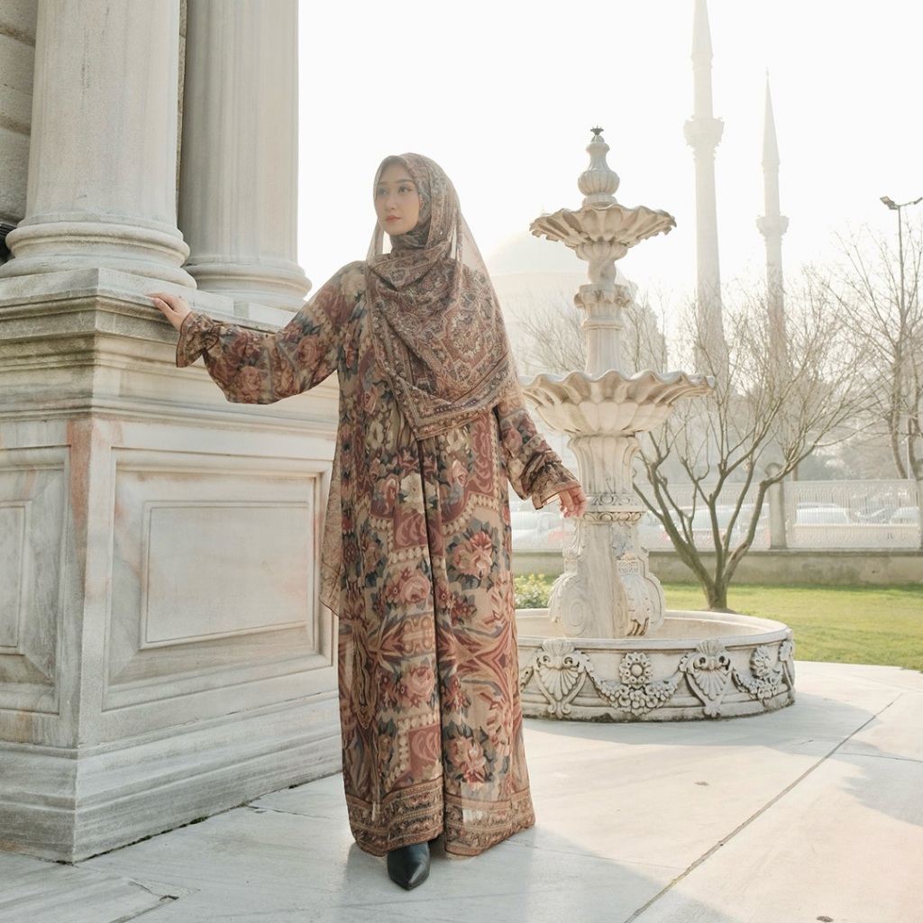 Pelangi Asmara Nevsehir Dress