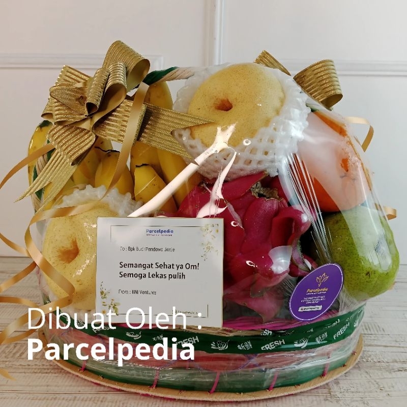 

Parcel Buah Segar Bogor | Paket A1 Parcelpedia | Bisa Dikirim Hari Ini Di Hari Yang Sama