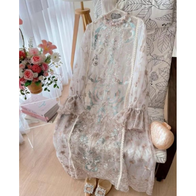 haidee & orlin | haidee & orlin avian ethnic | haidee & orlin avian ethnic cream | soraia avian ethn