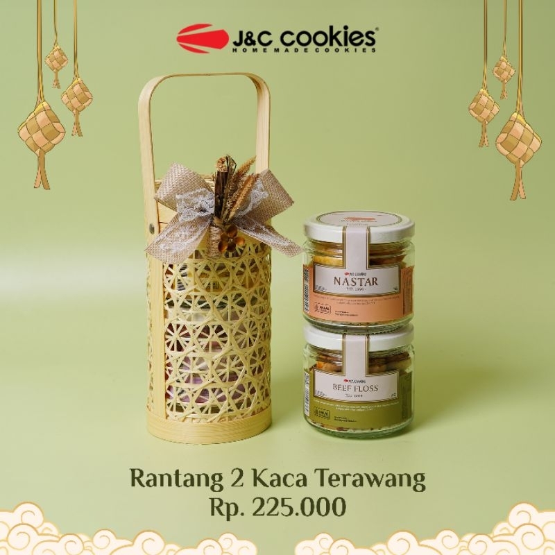 

HAMPERS JNC COOKIES /HAMPERS INA COOKIES BESEK SUNDA INSTAN GOSEND