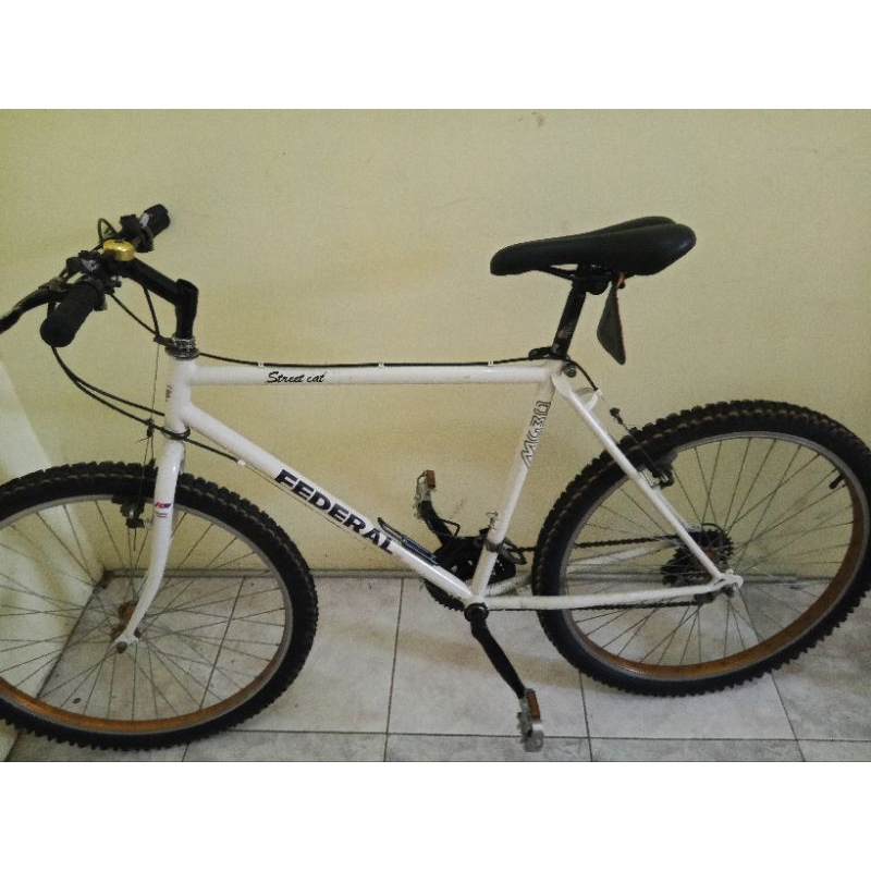 Sepeda Federal Streetcat MG30