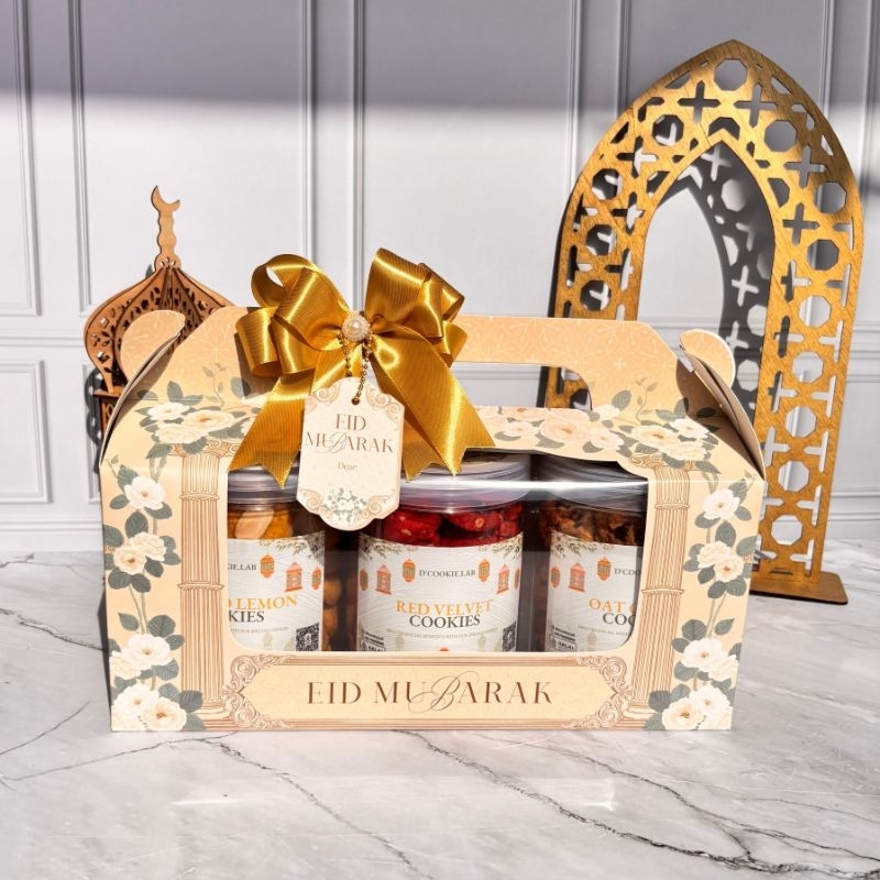 

DCOOKIELAB | Hampers Kue Kering Premium Pasuruan HALAL