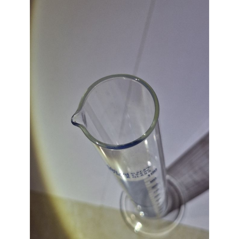 Gelas ukur 100 Ml PYREX