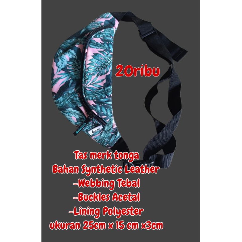 Barang Preloved Tas Selempang Unisex no defect