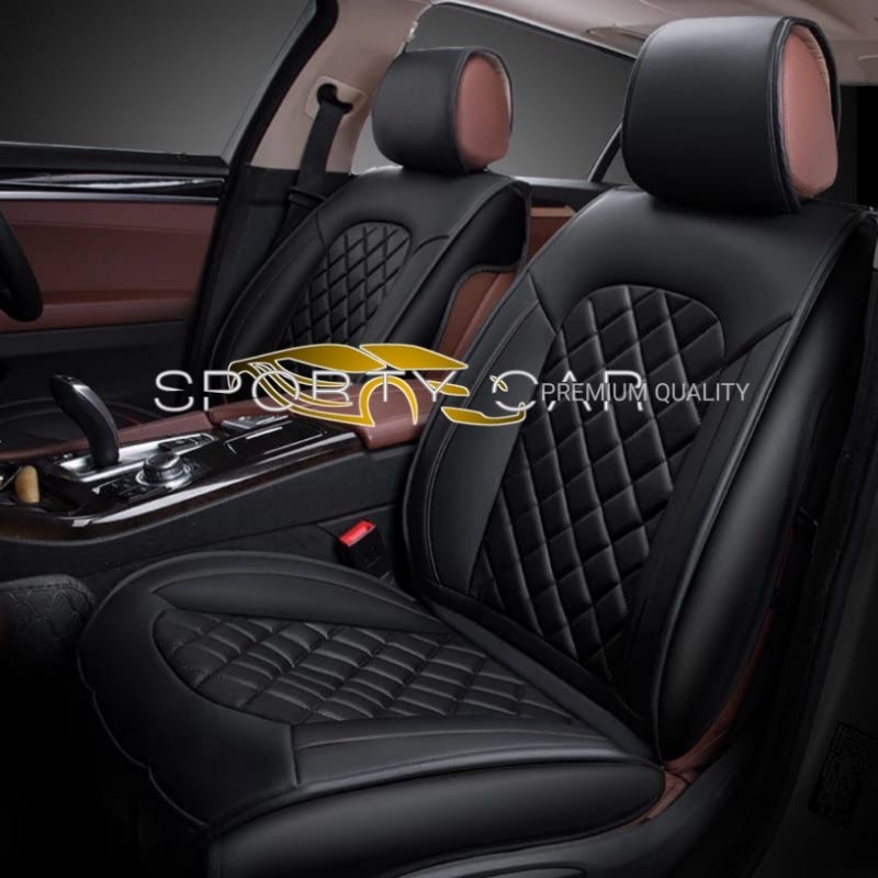 Sarung Jok Mobil MYO, Brio satya Agya Ayla Yaris Jazz March Splash Swift Vios Ignis Mirage HRV 2009 