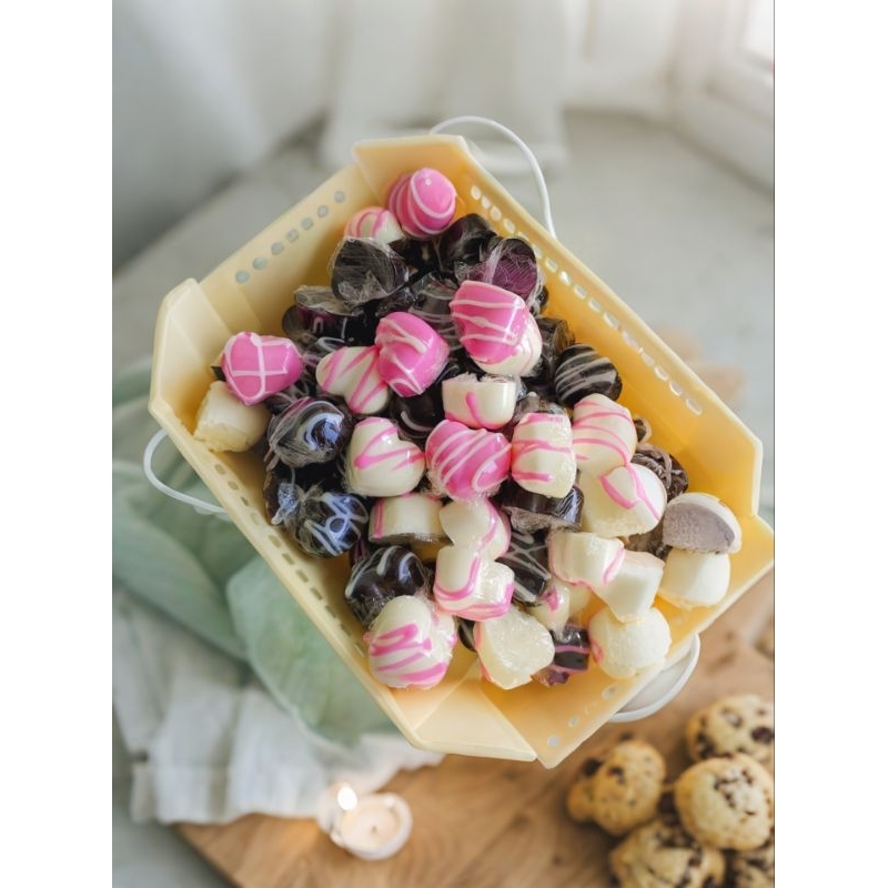 

coklat love karakter