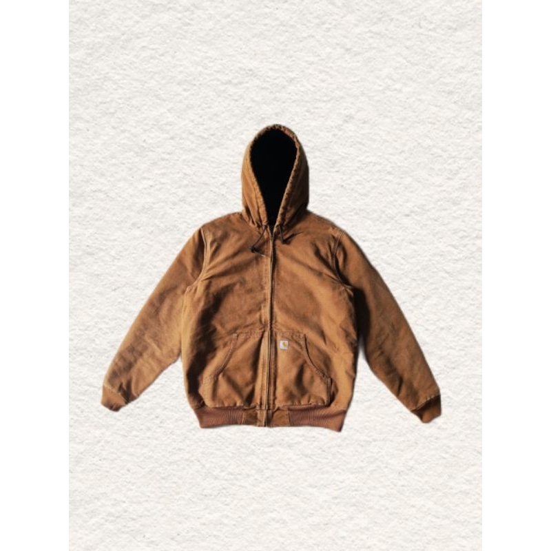 Active jacket carhartt WJ130 211