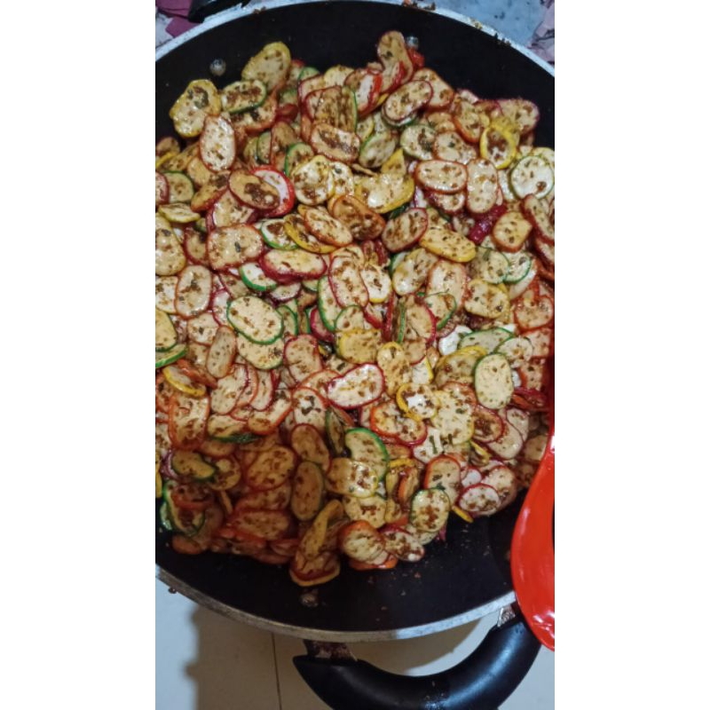 

krupuk seblak