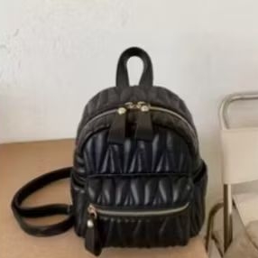 Tas ransel wanita tas gendong wanita mini lucu